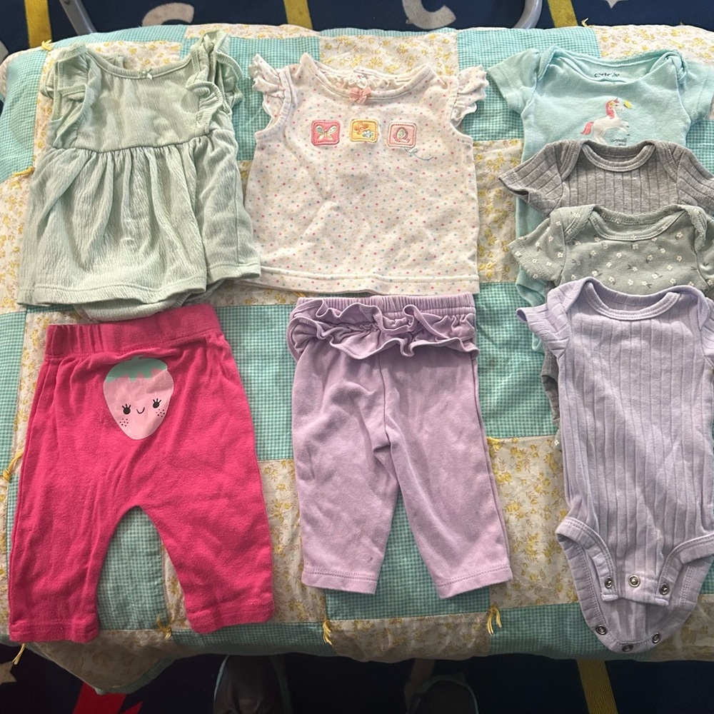 Adorable Baby Clothing Set